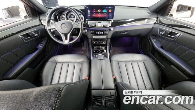 Mercedes-Benz E-класс W212 Avantgarde, 2014 7