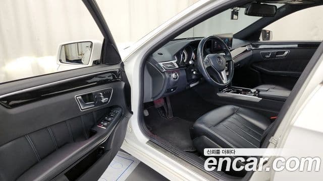 Mercedes-Benz E-класс W212 Avantgarde, 2014 10