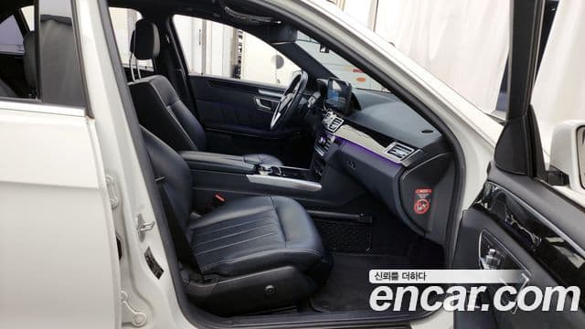 Mercedes-Benz E-класс W212 Avantgarde, 2014 11