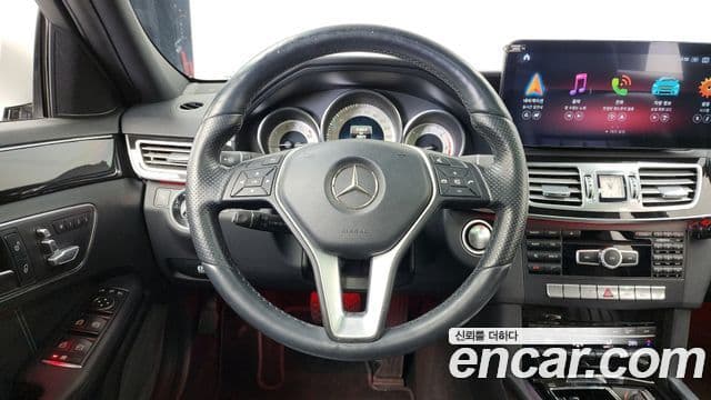 Mercedes-Benz E-класс W212 Avantgarde, 2014 13