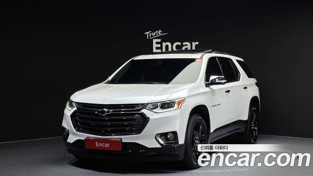 Chevrolet(GM대우) Traverse 3.6 AWD Red Line, 2021 1