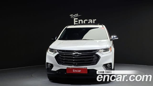 Chevrolet(GM대우) Traverse 3.6 AWD Red Line, 2021 3