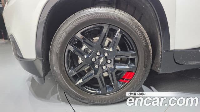 Chevrolet(GM대우) Traverse 3.6 AWD Red Line, 2021 все фото