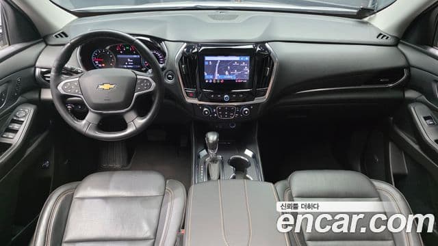 Chevrolet(GM대우) Traverse 3.6 AWD Red Line, 2021 7