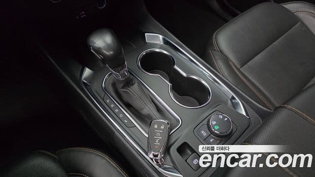 Chevrolet(GM대우) Traverse 3.6 AWD Red Line, 2021 9