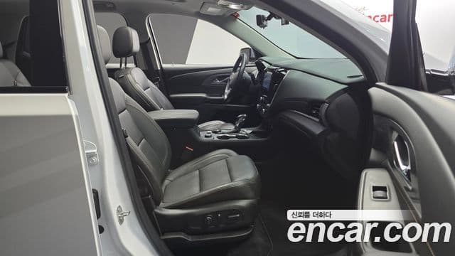 Chevrolet(GM대우) Traverse 3.6 AWD Red Line, 2021 10