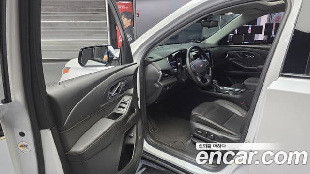 Chevrolet(GM대우) Traverse 3.6 AWD Red Line, 2021 11