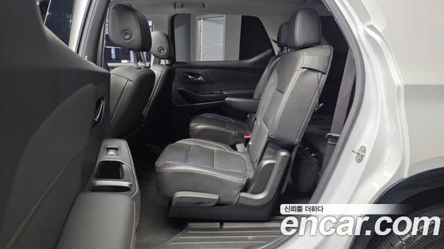 Chevrolet(GM대우) Traverse 3.6 AWD Red Line, 2021 12