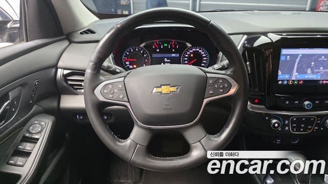 Chevrolet(GM대우) Traverse 3.6 AWD Red Line, 2021 13