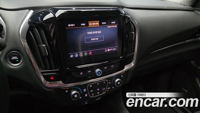 Chevrolet(GM대우) Traverse 3.6 AWD Red Line, 2021 14