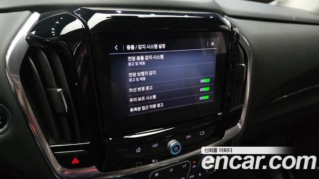 Chevrolet(GM대우) Traverse 3.6 AWD Red Line, 2021 16