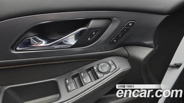 Chevrolet(GM대우) Traverse 3.6 AWD Red Line, 2021 17