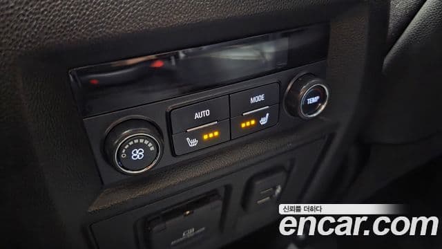 Chevrolet(GM대우) Traverse 3.6 AWD Red Line, 2021 19