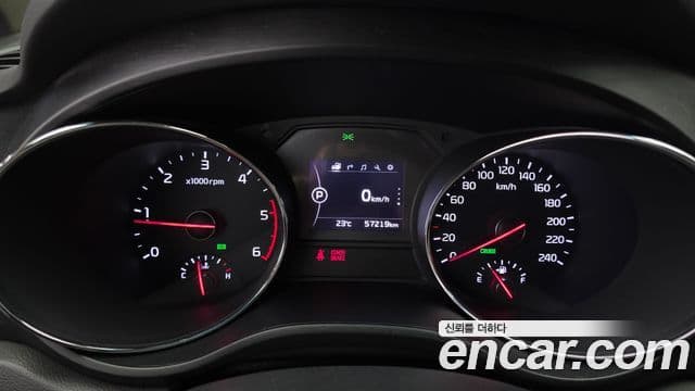 Kia All New Carnival Luxury, 2018 8