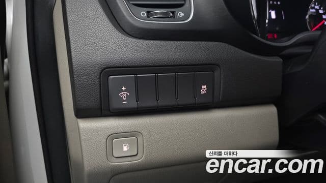 Kia All New Carnival Luxury, 2018 17