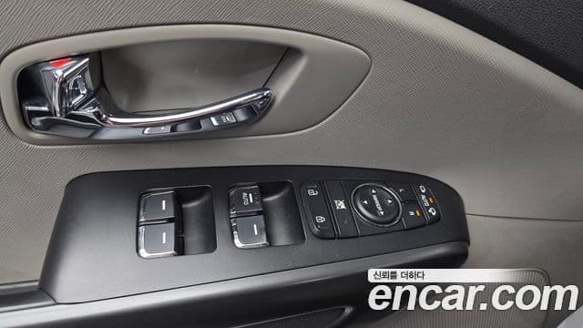 Kia All New Carnival Luxury, 2018 18