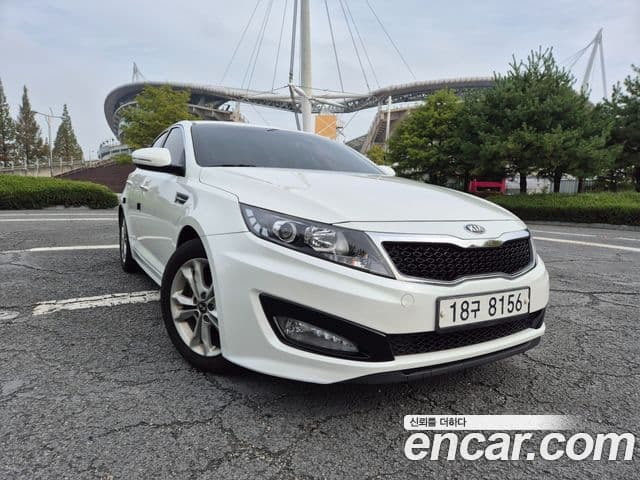 Kia K5 빌트인캠2 — базовая версия - Built-in Cam 2, 2013 1