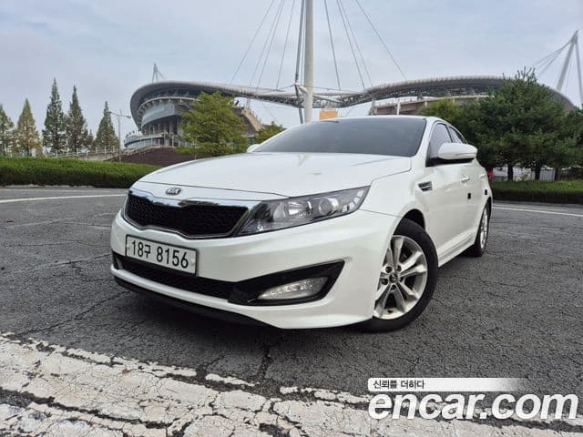 Kia K5 빌트인캠2 — базовая версия - Built-in Cam 2, 2013 2