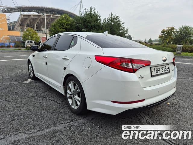 Kia K5 빌트인캠2 — базовая версия - Built-in Cam 2, 2013 3