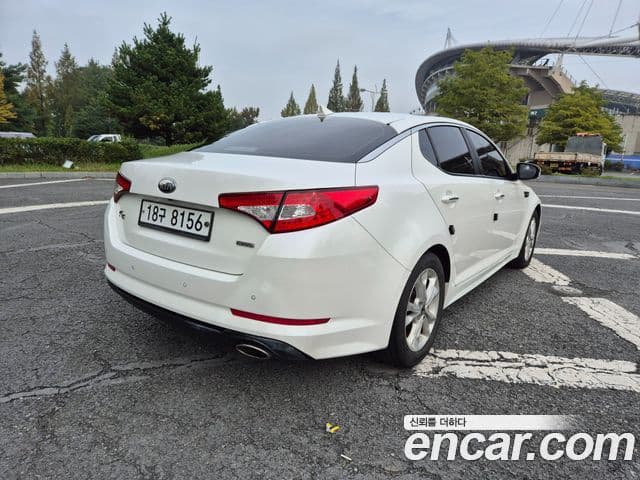 Kia K5 빌트인캠2 — базовая версия - Built-in Cam 2, 2013 4