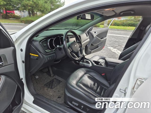 Kia K5 빌트인캠2 — базовая версия - Built-in Cam 2, 2013 все фото