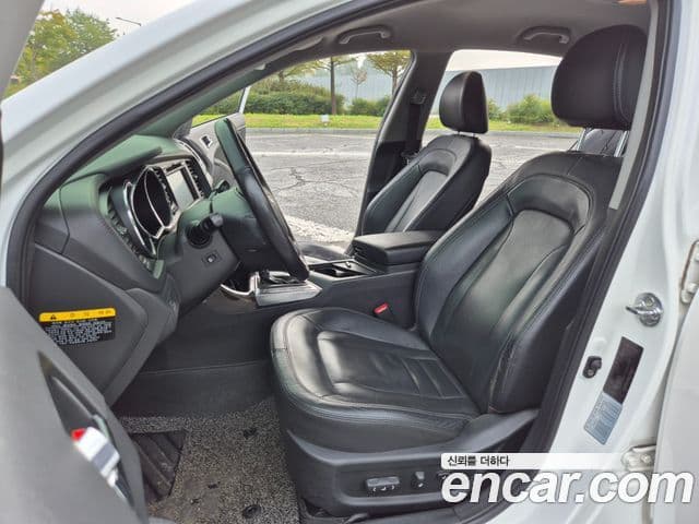 Kia K5 빌트인캠2 — базовая версия - Built-in Cam 2, 2013 6