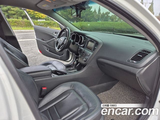 Kia K5 빌트인캠2 — базовая версия - Built-in Cam 2, 2013 7