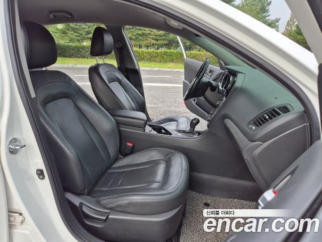 Kia K5 빌트인캠2 — базовая версия - Built-in Cam 2, 2013 8