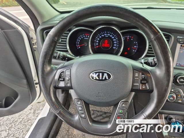 Kia K5 빌트인캠2 — базовая версия - Built-in Cam 2, 2013 11