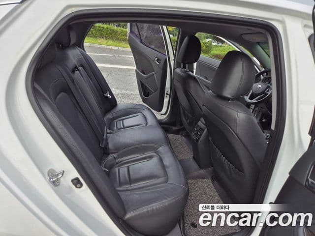 Kia K5 빌트인캠2 — базовая версия - Built-in Cam 2, 2013 12