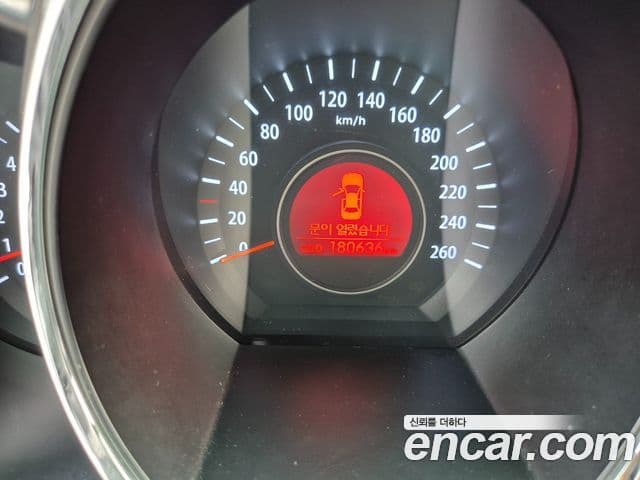 Kia K5 빌트인캠2 — базовая версия - Built-in Cam 2, 2013 16