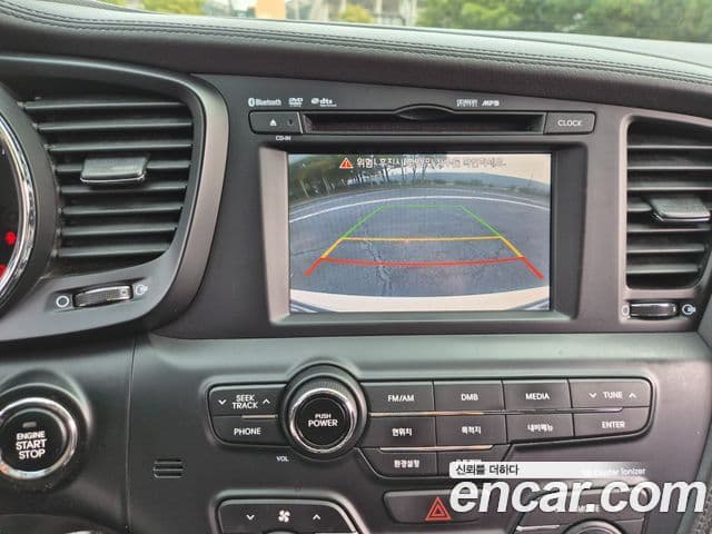 Kia K5 빌트인캠2 — базовая версия - Built-in Cam 2, 2013 18
