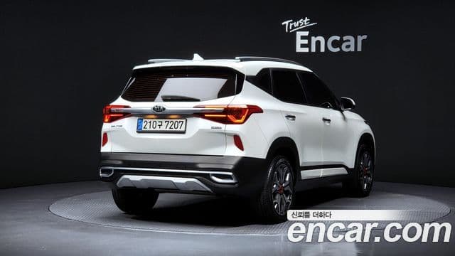 Kia Seltos Signature, 2022 2
