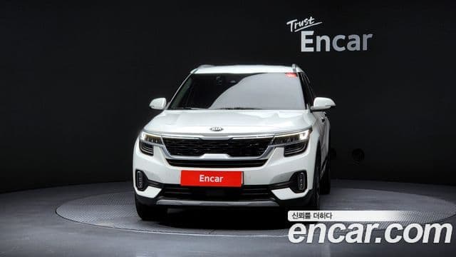 Kia Seltos Signature, 2022 3