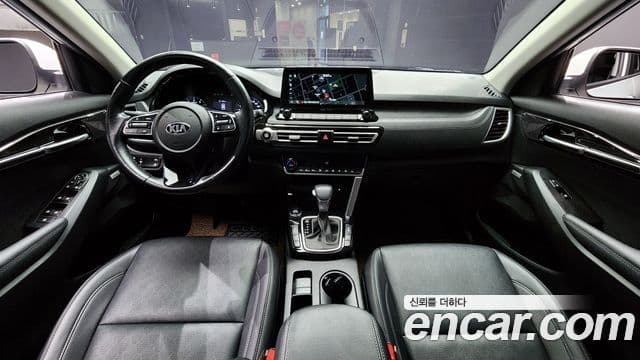 Kia Seltos Signature, 2022 7