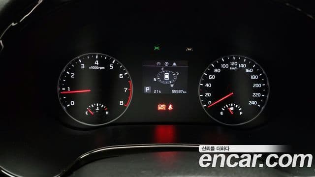 Kia Seltos Signature, 2022 8