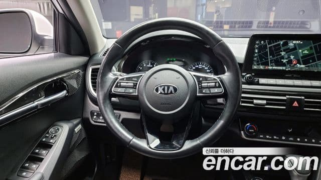 Kia Seltos Signature, 2022 14