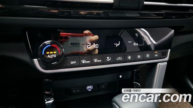 Kia Seltos Signature, 2022 17