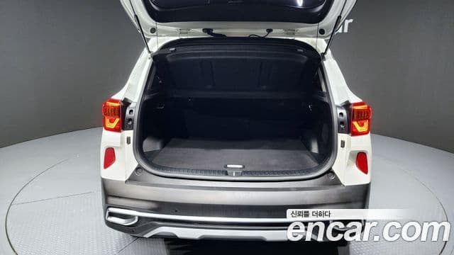 Kia Seltos Signature, 2022 20