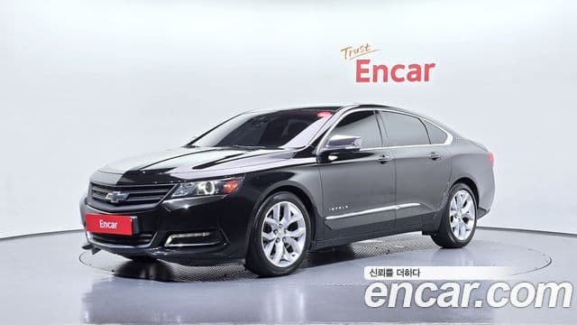 Chevrolet(GM대우) Impala 2.5 LTZ, 2016 1
