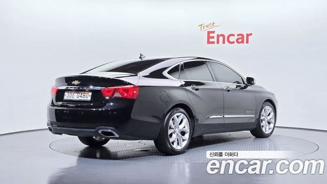 Chevrolet(GM대우) Impala 2.5 LTZ, 2016 2