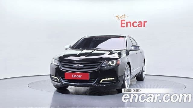 Chevrolet(GM대우) Impala 2.5 LTZ, 2016 3