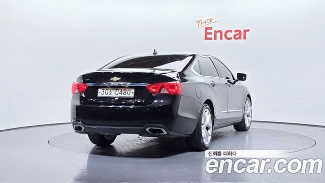 Chevrolet(GM대우) Impala 2.5 LTZ, 2016 4