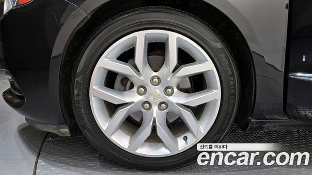 Chevrolet(GM대우) Impala 2.5 LTZ, 2016 все фото