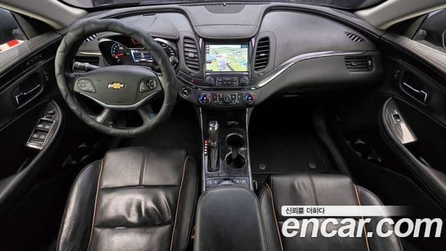 Chevrolet(GM대우) Impala 2.5 LTZ, 2016 7