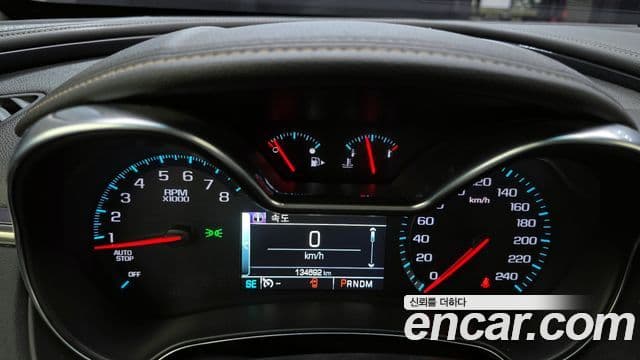 Chevrolet(GM대우) Impala 2.5 LTZ, 2016 8