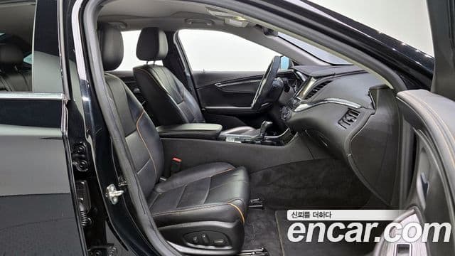Chevrolet(GM대우) Impala 2.5 LTZ, 2016 10