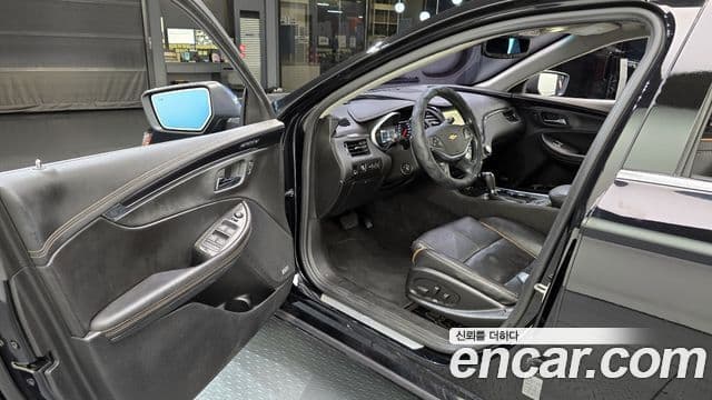 Chevrolet(GM대우) Impala 2.5 LTZ, 2016 11