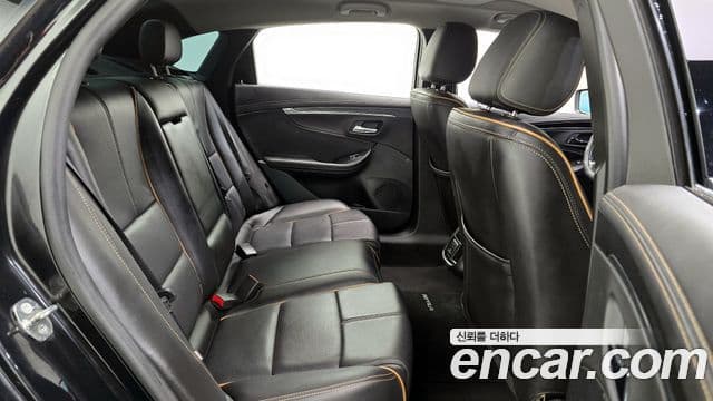Chevrolet(GM대우) Impala 2.5 LTZ, 2016 12