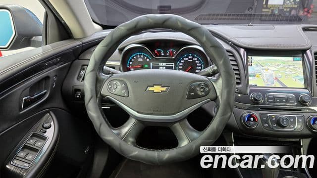 Chevrolet(GM대우) Impala 2.5 LTZ, 2016 13